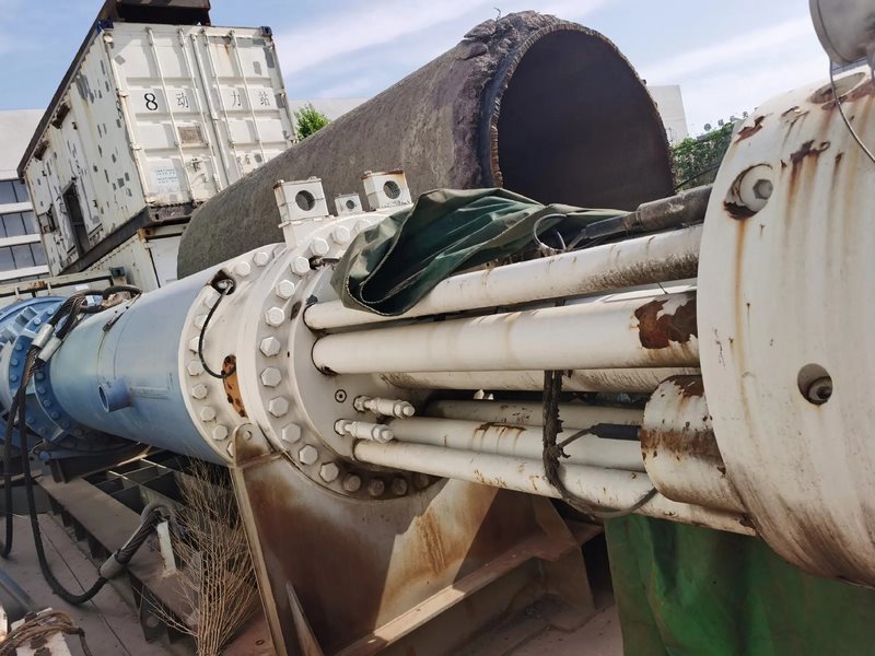 受邀到北京中化巖土集團(tuán)、天津工程機(jī)械研究院以及中材節(jié)能集團(tuán)參觀學(xué)習(xí)交流！